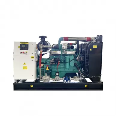 100kw 125kva Natural Gas Generator Set