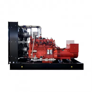 300kW 375kVA Natural Gas Generator Set