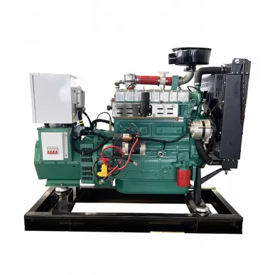 20kw 25kva Biogas Generator Set