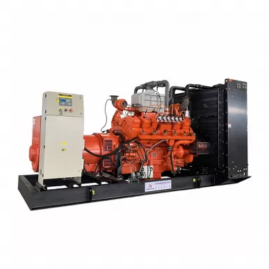 400kw 500kva Natural Gas Generator Set