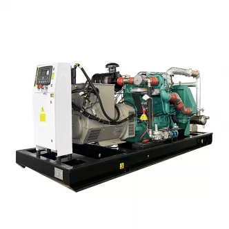 50kw 62.5kvaLPG Gas Generator Set