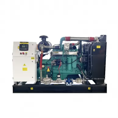 100kw 125kva LPG Gas Generator Set