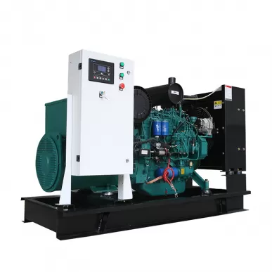 50kw / 62.5kva Diesel Generator Set