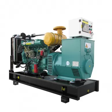 120kw / 150kva Diesel Generator Set