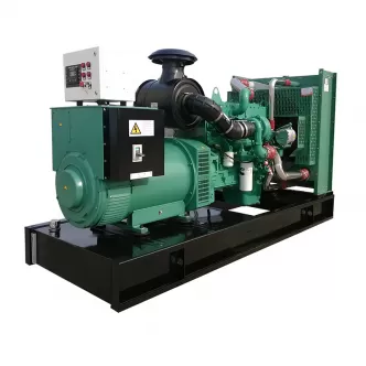 360kw / 450kva Diesel Generator Set