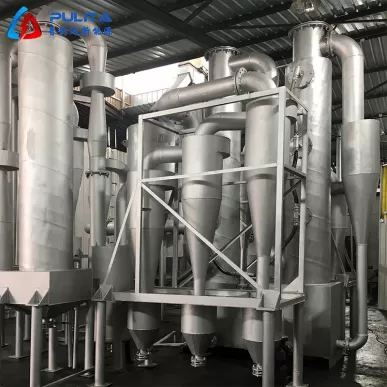 400kW 500kVA Biomass Gasifier System